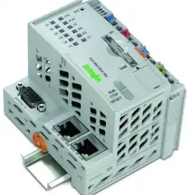 Bộ lập trình Wago 750-8202/000-012