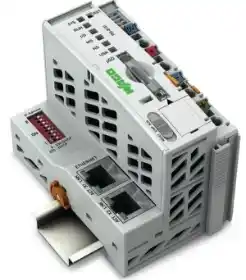 Bộ lập trình Wago 750-8101/000-010