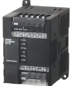 Bộ lập trình CP1E-E10DR-D