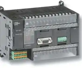 Bộ lập trình CP1H-X40DT-D