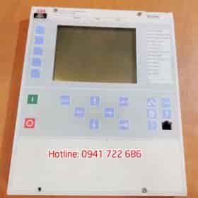 Màn hình HMI rơ le ABB REC650