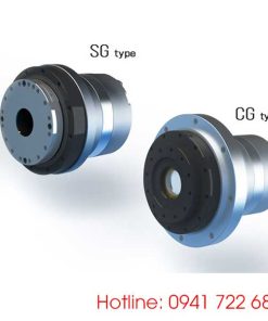 Bộ truyền động Servo SHA32Y120CG-B12B200-17S17bA-C
