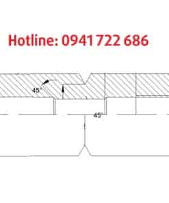 Chốt cắt cánh hướng 3-rT 146483